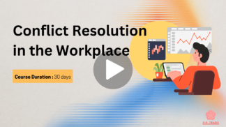 Conflict Resolution in the Workplace